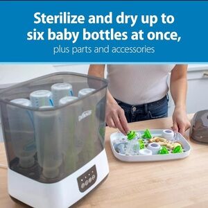 Dr. Brown's Baby Bottle Sterilizer